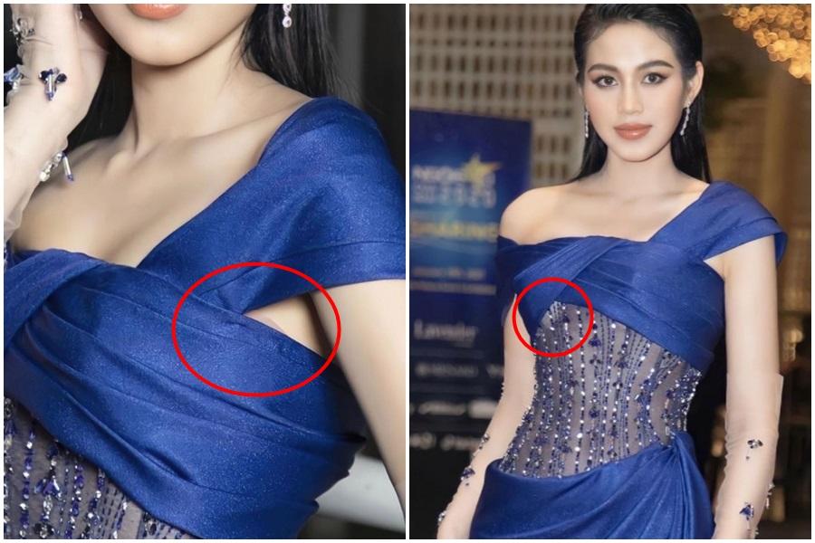 Đỗ Thị Hà xả ảnh cũ lòi cả nội y, một pha tự dìm đúng nghĩa!-6