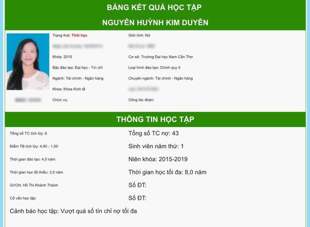 Bị bóc học dốt, tốt nghiệp ảo, Á hậu Kim Duyên nói gì?-4