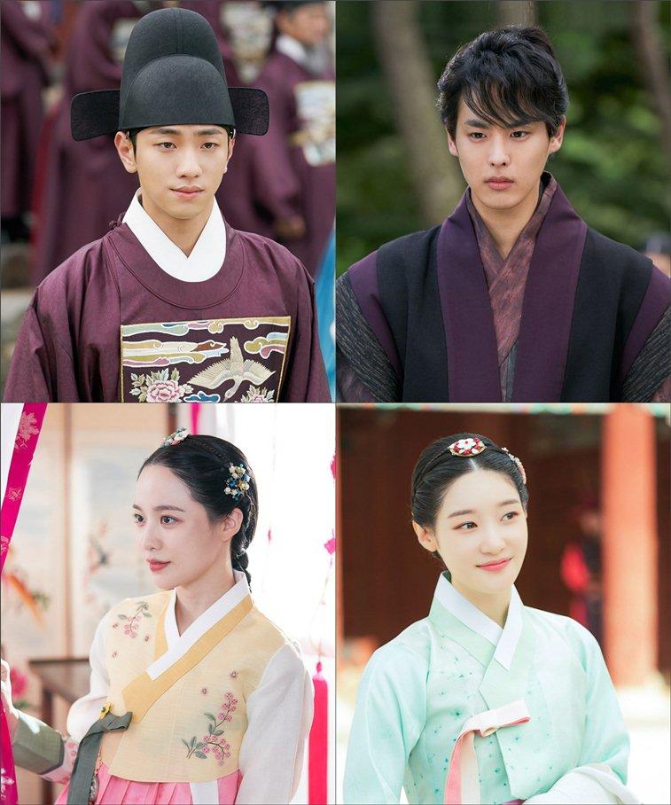 Đài KBS 2TV tung ảnh của Nam Yoon Su, Choi Byungchan (VICTON), Bae Yoon Kyung và Jung Chaeyeon cho drama 