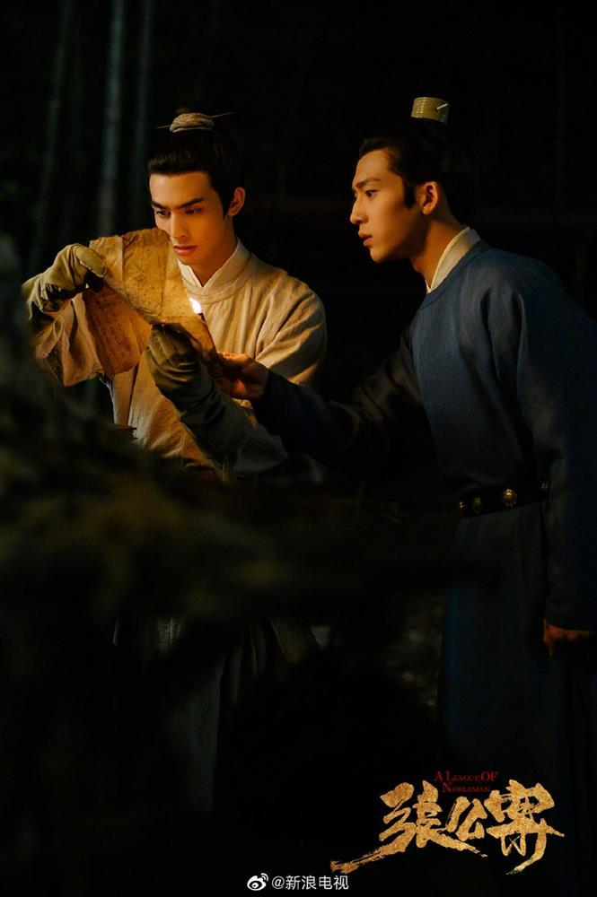 Phim đam mỹ Trung Quốc lách luật để được phát sóng-1