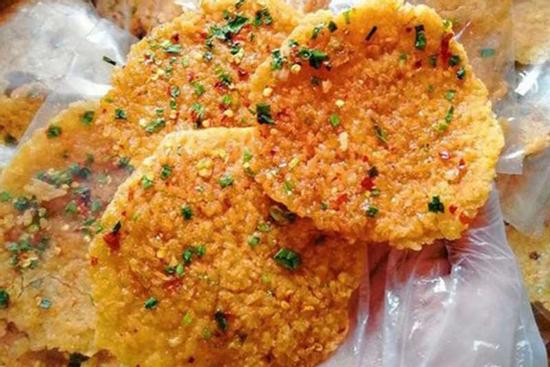 Cách làm cơm cháy chiên mắm tỏi ớt