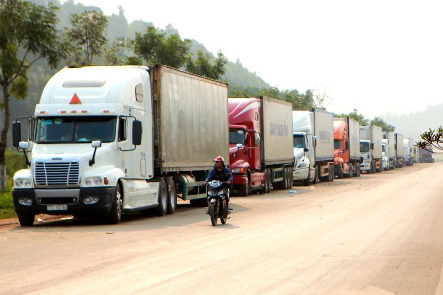 Trung Quốc dừng thông quan 7 ngày ở cửa khẩu Lạng Sơn-2