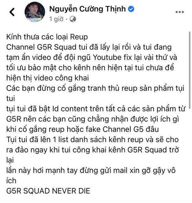 Bị bay màu khỏi YouTube, số phận ca khúc Hồng Nhan của Jack ra sao?-3