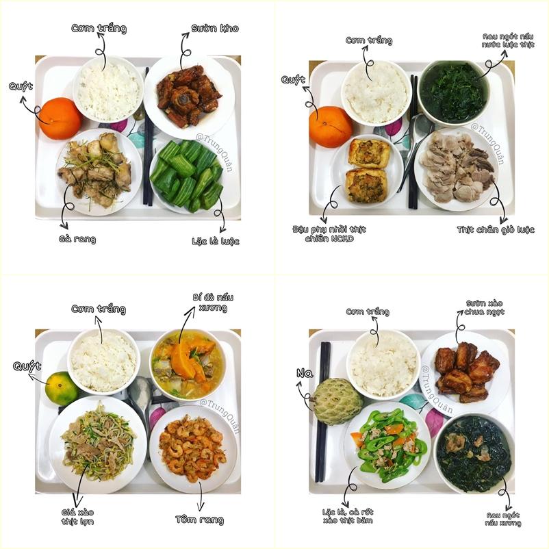 Cơm cữ siêu xịn chồng 9X nấu cho vợ khiến chị em phát hờn-2