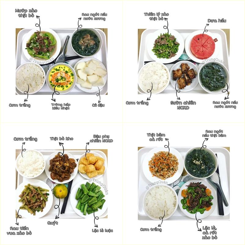 Cơm cữ siêu xịn chồng 9X nấu cho vợ khiến chị em phát hờn-4