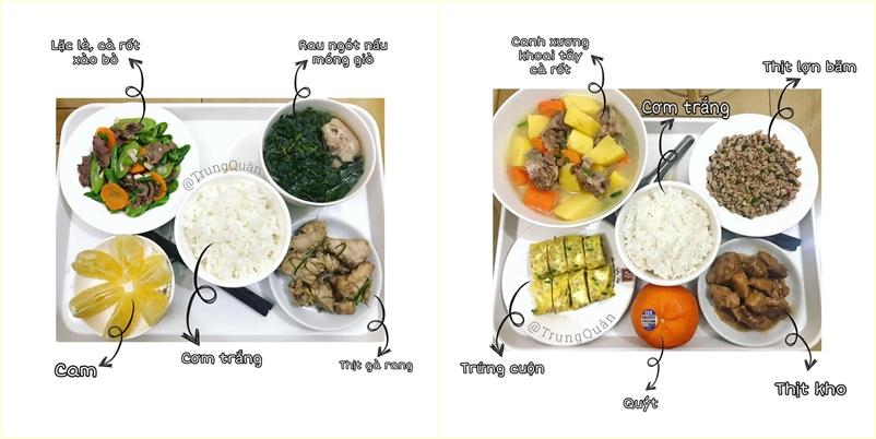 Cơm cữ siêu xịn chồng 9X nấu cho vợ khiến chị em phát hờn-7