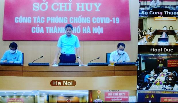 Hà Nội sẽ dừng triển khai 3 vùng, phong tỏa hẹp nhất-1