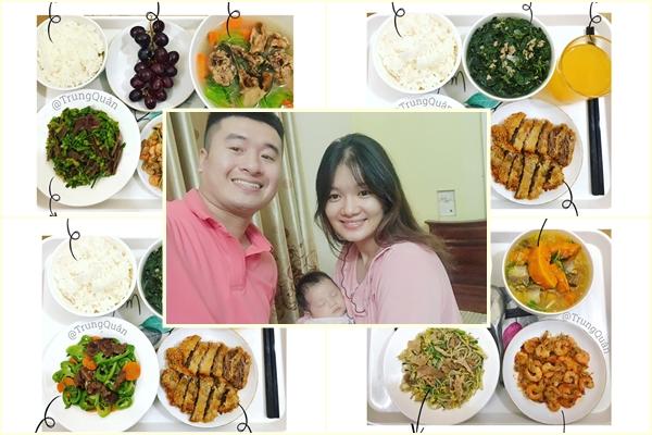 Vợ dậy sớm nấu ăn sáng, chồng đăng lên mạng kèm 1 câu chán chết-3