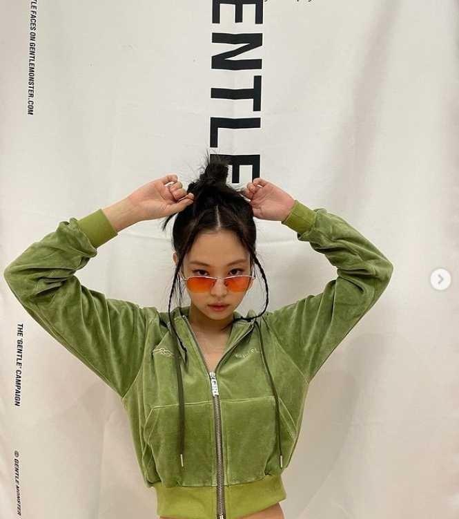 Jennie, HyunA trẻ trung lại quyến rũ khi diện loạt kiểu tóc Y2K-7