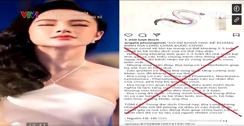 12 sao Việt lên thẳng VTV1: Nhức nhối Trác Thúy Miêu, Lê Bê La-8