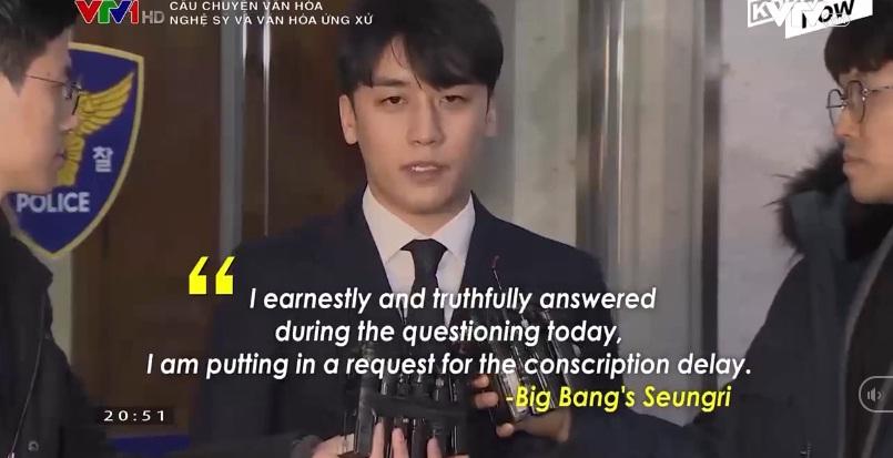 Triệu Vy và loạt sao hạng A phốt tày trời lên sóng VTV1-2