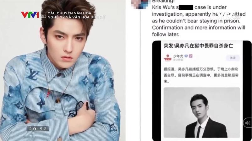 Triệu Vy và loạt sao hạng A phốt tày trời lên sóng VTV1-3