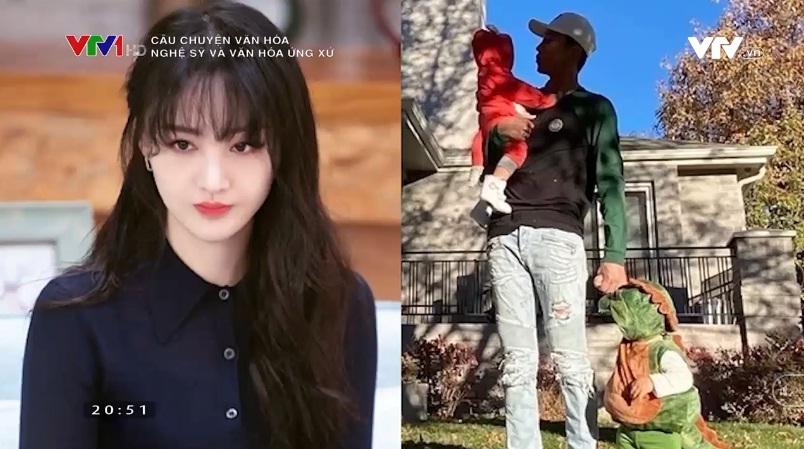 Triệu Vy và loạt sao hạng A phốt tày trời lên sóng VTV1-4