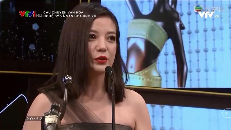 Triệu Vy và loạt sao hạng A phốt tày trời lên sóng VTV1-5