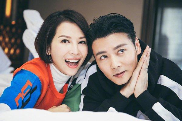 Trương Tấn - Thái Thiếu Phân kỷ niệm 14 năm bên nhau-10