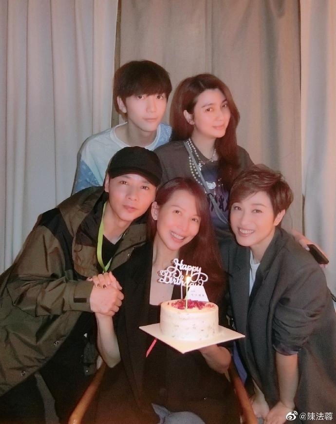 Hôn nhân Trương Tấn - Thái Thiếu Phân khi U50-1