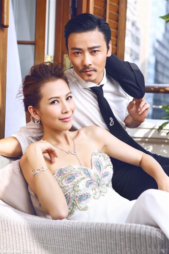 Hôn nhân Trương Tấn - Thái Thiếu Phân khi U50-5