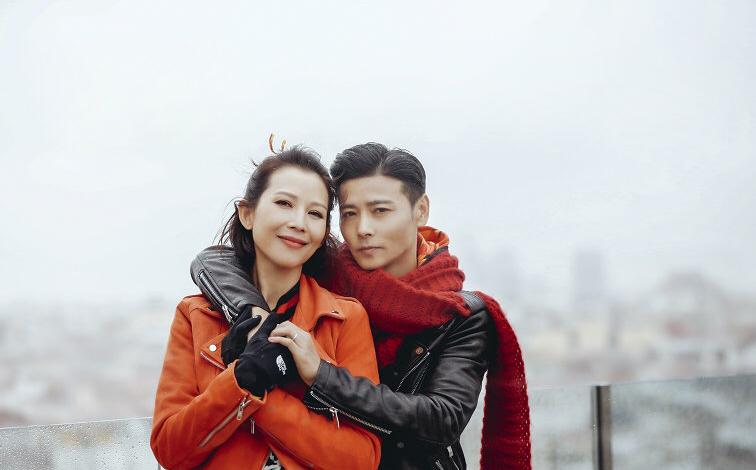 Hôn nhân Trương Tấn - Thái Thiếu Phân khi U50-11