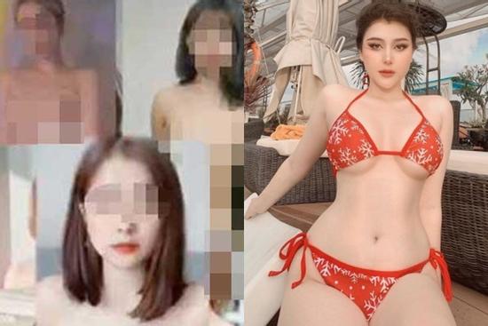 'Bông hồng lai' nổi đình đám làng hot girl lộ ảnh sốc?