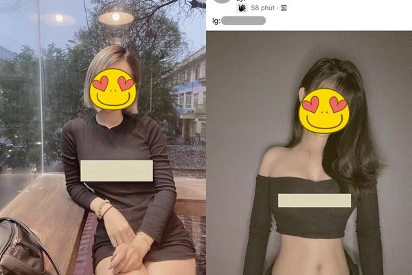 Bóc trần một group gái xinh chuyên show ảnh thả rông-2