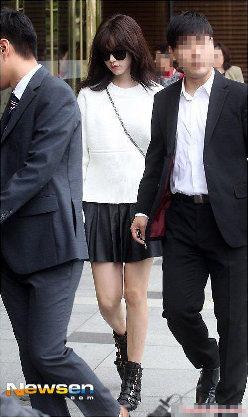 Dàn diễn viên Hàn được cứu, tái xuất đình đám sau đại scandal-20