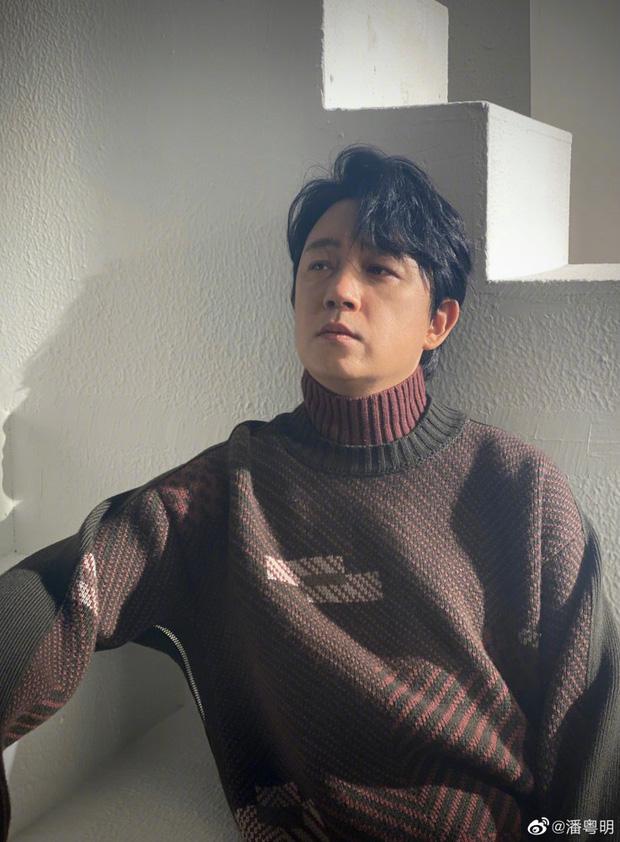 Phan Việt Minh: Nam thần khốn khổ vì trà xanh Đổng Khiết-10