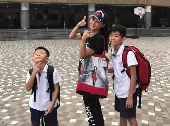 Trương Bá Chi bôi nhọ Tạ Đình Phong, cố thể hiện người mẹ tốt?-5