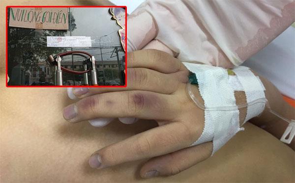 Bé gái 6 tuổi chết nghi bị bạo hành: Cháu ngoan lắm-5