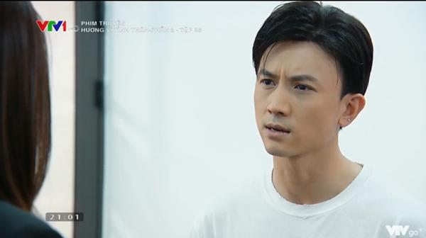 Hương Vị Tình Thân tập 36: Thy trợn mắt tát chồng khi bị bóc mẽ-1