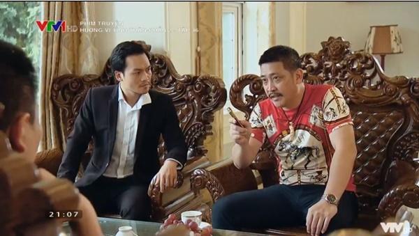 Hương Vị Tình Thân tập 36: Thy trợn mắt tát chồng khi bị bóc mẽ-8