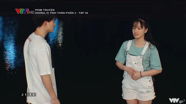 Hương Vị Tình Thân tập 36: Thy trợn mắt tát chồng khi bị bóc mẽ-10