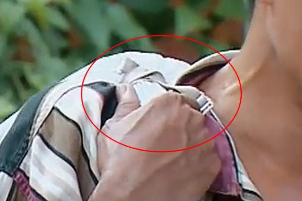 Ông Sinh Hương Vị Tình Thân buộc dây mà chị em cười sằng sặc-3