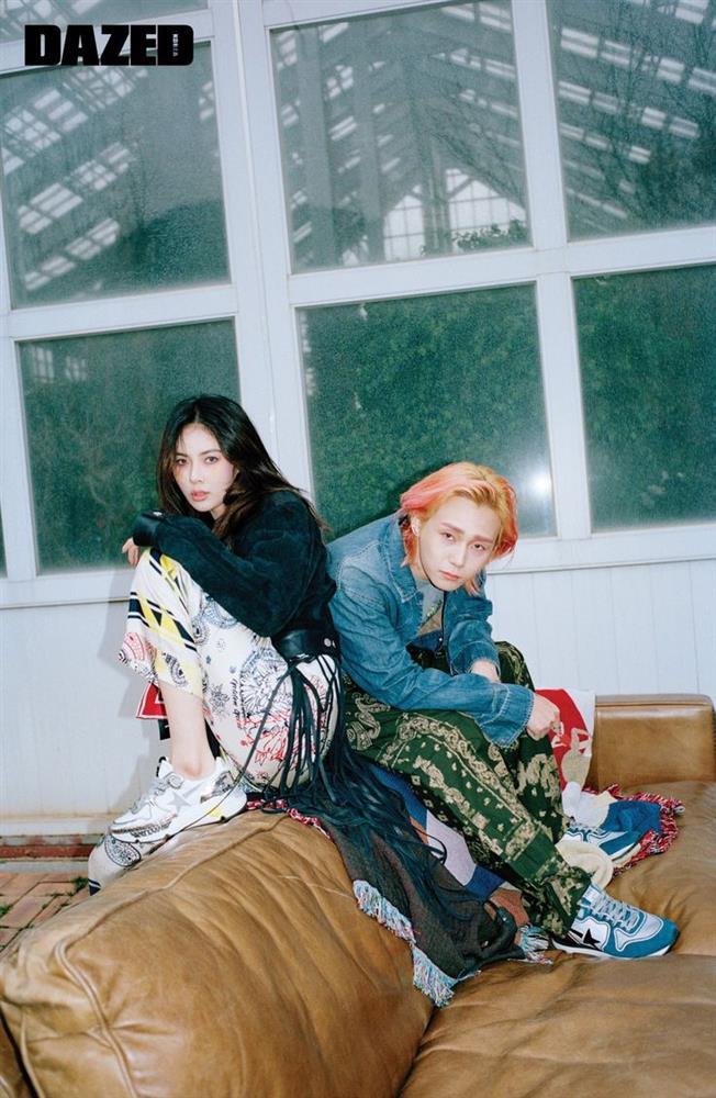 Cặp tình nhân phá vỡ quy tắc ngầm của giới giải trí Hàn-4