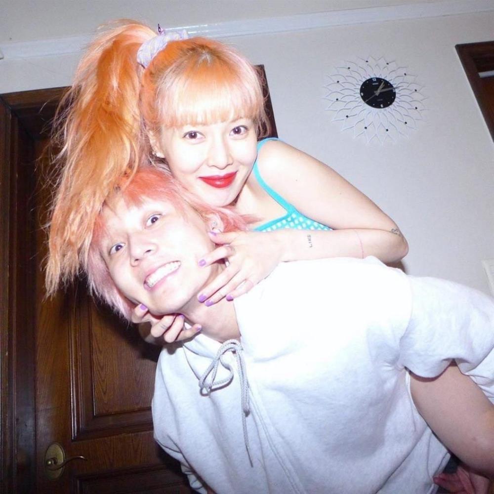 Cặp tình nhân phá vỡ quy tắc ngầm của giới giải trí Hàn-7