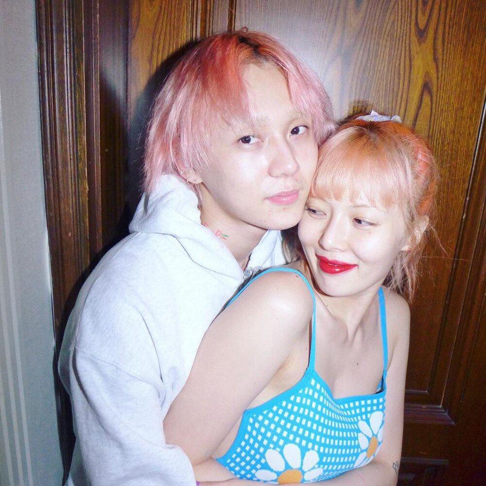 Cặp tình nhân phá vỡ quy tắc ngầm của giới giải trí Hàn-8