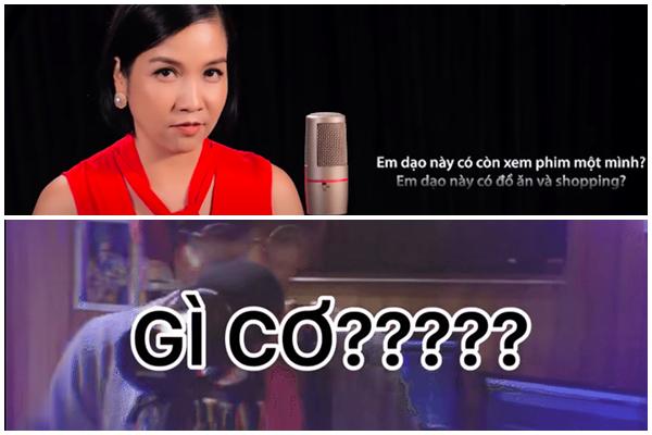 Hết hồn fan cuồng lao lên sân khấu chắp tay vái lạy Mỹ Linh-5