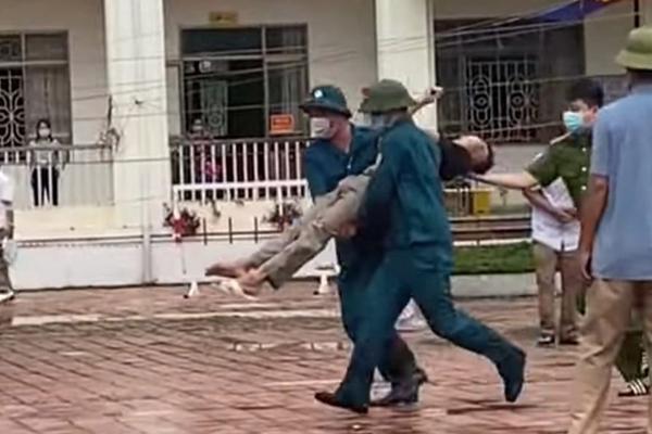 Người không chịu tiêm vắc xin Covid-19, để lây bệnh có thể bị phạt tù-2