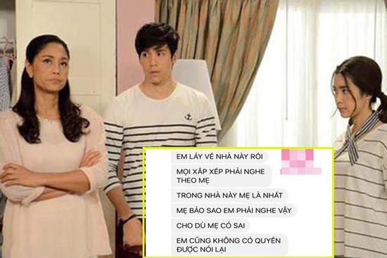 Vừa cưới xong, chồng giao kèo 'mẹ là nhất, không ngoan đừng trách'