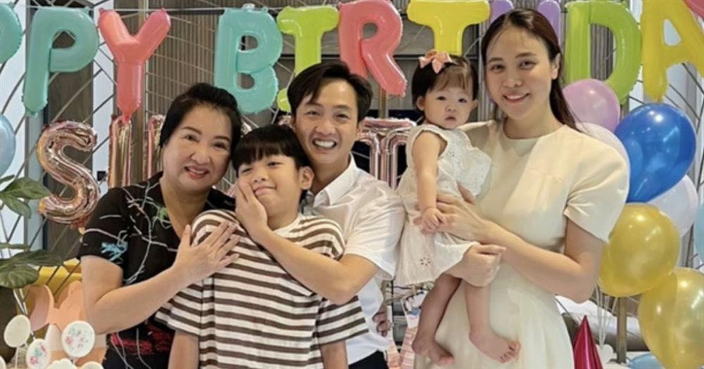 Mẹ chồng đã đẹp còn quyền lực của dàn mỹ nhân Việt-10