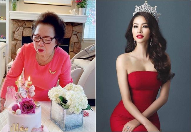 Mẹ chồng đã đẹp còn quyền lực của dàn mỹ nhân Việt-1