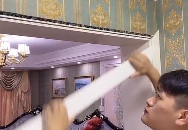 Phát hiện chồng giấu quỹ đen trong nhà, vợ bắt vẽ bản đồ đi tìm-3