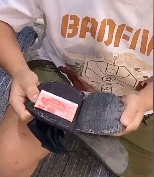 Phát hiện chồng giấu quỹ đen trong nhà, vợ bắt vẽ bản đồ đi tìm-6