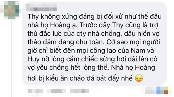 Hương Vị Tình Thân: Thy đứng hình nhìn chồng hôn tiểu tam-3