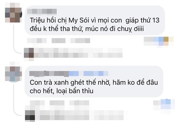 Hương Vị Tình Thân: Thy đứng hình nhìn chồng hôn tiểu tam-4