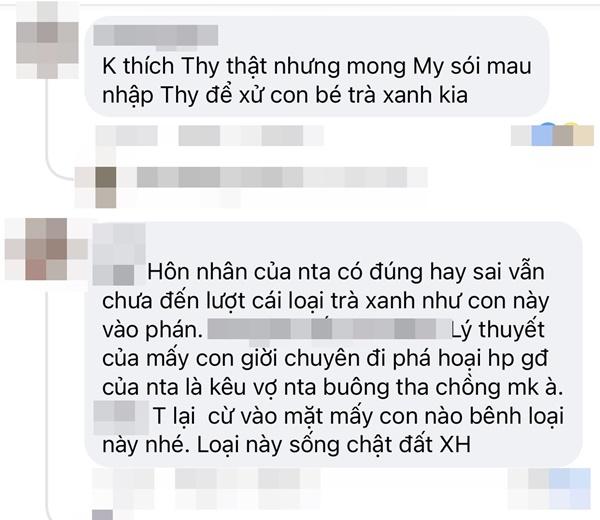 Hương Vị Tình Thân: Thy đứng hình nhìn chồng hôn tiểu tam-5