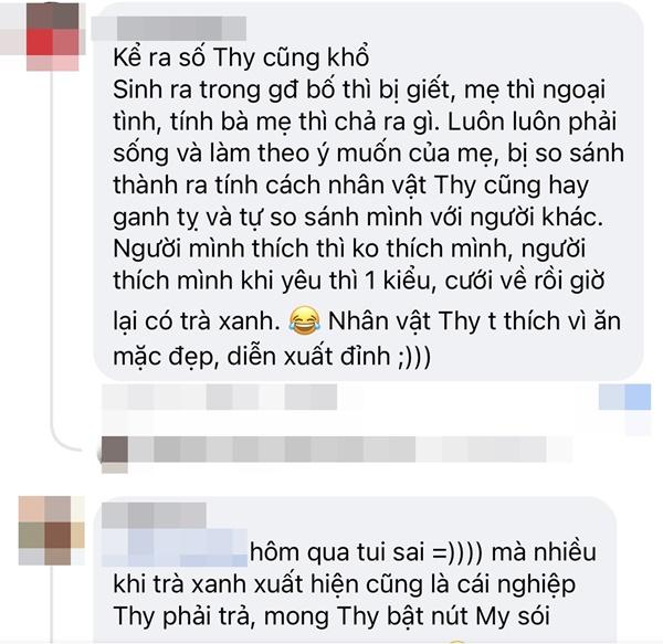 Hương Vị Tình Thân: Thy đứng hình nhìn chồng hôn tiểu tam-6