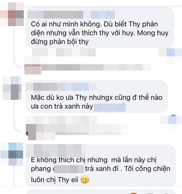 Hương Vị Tình Thân: Thy đứng hình nhìn chồng hôn tiểu tam-7