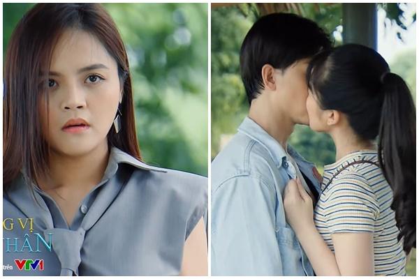 Đời thực vợ đẹp con xinh của Hồng chim lợn trong Hương Vị Tình Thân-5