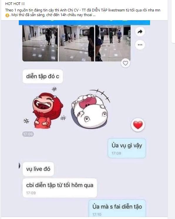 Lộ ảnh Thủy Tiên diễn tập sao kê tại ngân hàng tối qua?-1