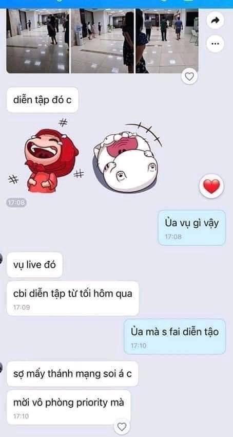 Lộ ảnh Thủy Tiên diễn tập sao kê tại ngân hàng tối qua?-2